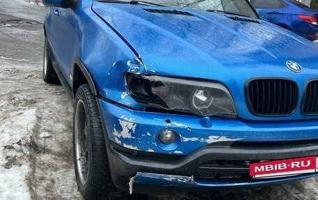BMW X5, 2000 год, 725 000 рублей, 3 фотография