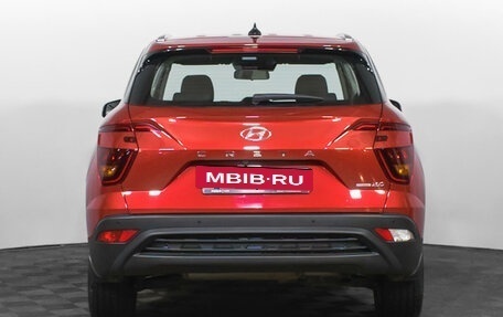 Hyundai Creta, 2021 год, 2 750 000 рублей, 6 фотография