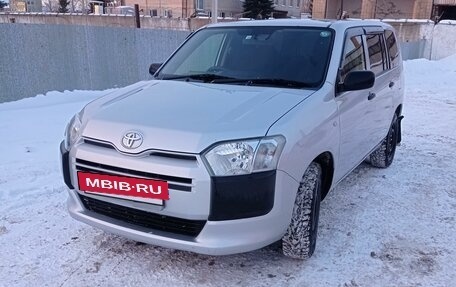 Toyota Probox I, 2018 год, 1 390 000 рублей, 4 фотография