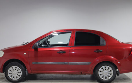 Chevrolet Aveo III, 2008 год, 410 000 рублей, 2 фотография