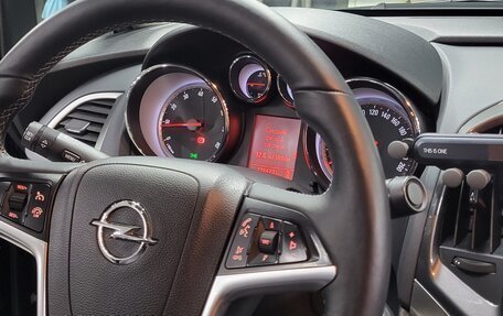 Opel Astra J, 2012 год, 900 000 рублей, 20 фотография