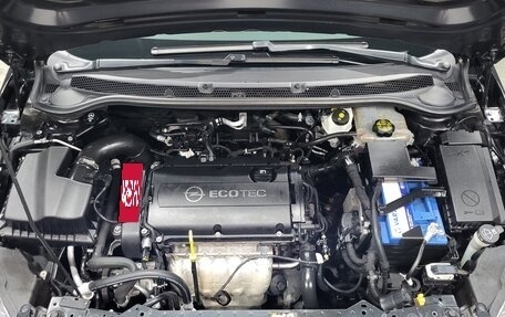 Opel Astra J, 2012 год, 900 000 рублей, 22 фотография