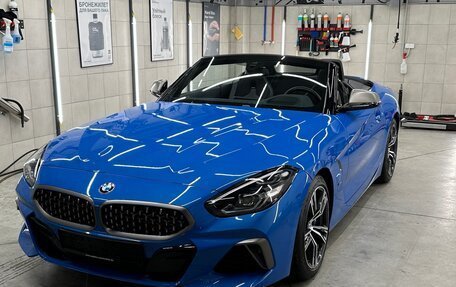 BMW Z4, 2020 год, 5 950 000 рублей, 2 фотография
