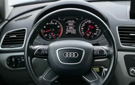 Audi Q3, 2012 год, 1 879 000 рублей, 13 фотография