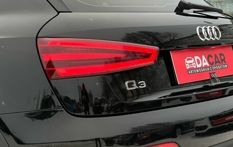 Audi Q3, 2012 год, 1 879 000 рублей, 8 фотография