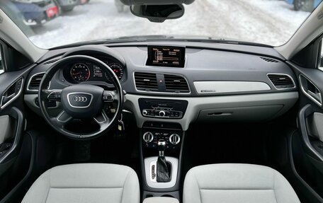 Audi Q3, 2012 год, 1 879 000 рублей, 15 фотография