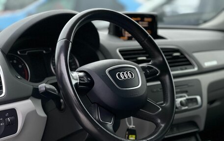 Audi Q3, 2012 год, 1 879 000 рублей, 12 фотография