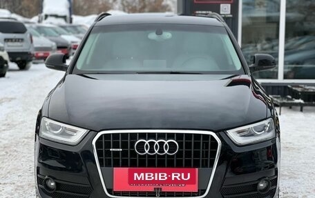 Audi Q3, 2012 год, 1 879 000 рублей, 4 фотография