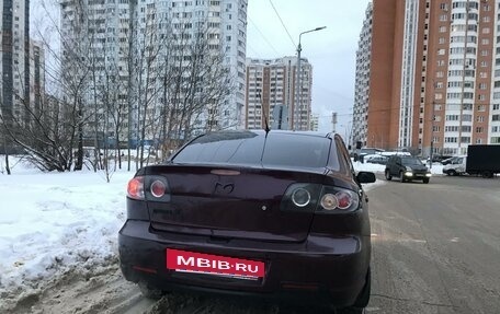 Mazda 3, 2007 год, 880 000 рублей, 3 фотография