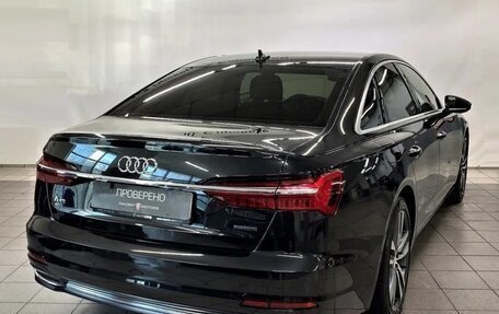 Audi A6, 2019 год, 5 500 000 рублей, 2 фотография