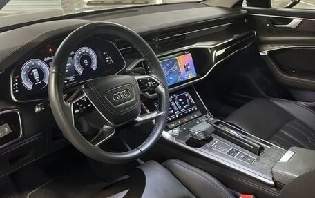 Audi A6, 2019 год, 5 500 000 рублей, 8 фотография