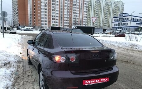 Mazda 3, 2007 год, 880 000 рублей, 4 фотография