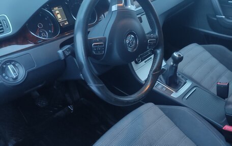 Volkswagen Passat CC I рестайлинг, 2011 год, 1 280 000 рублей, 2 фотография