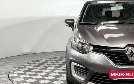 Renault Kaptur I рестайлинг, 2018 год, 1 547 000 рублей, 14 фотография