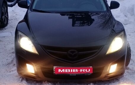 Mazda 6, 2008 год, 850 000 рублей, 8 фотография