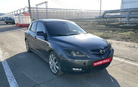 Mazda 3, 2008 год, 1 050 000 рублей, 5 фотография