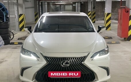 Lexus ES VII, 2019 год, 4 299 999 рублей, 2 фотография