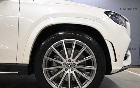 Mercedes-Benz GLS, 2022 год, 19 450 120 рублей, 5 фотография