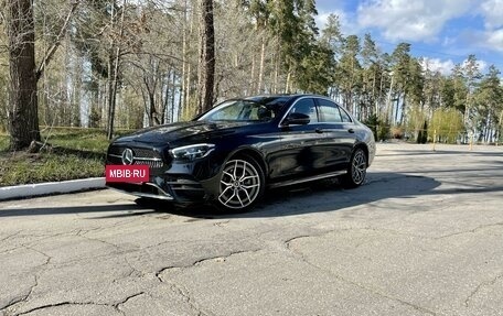 Mercedes-Benz E-Класс, 2020 год, 5 200 000 рублей, 4 фотография
