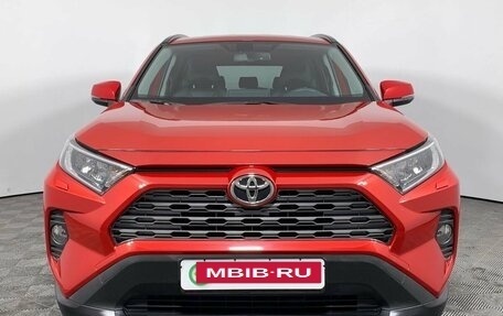 Toyota RAV4, 2021 год, 3 890 777 рублей, 2 фотография