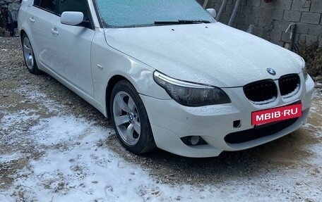 BMW 5 серия, 2008 год, 1 150 000 рублей, 4 фотография
