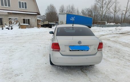 Volkswagen Polo VI (EU Market), 2013 год, 990 000 рублей, 3 фотография