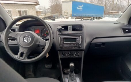 Volkswagen Polo VI (EU Market), 2013 год, 990 000 рублей, 7 фотография