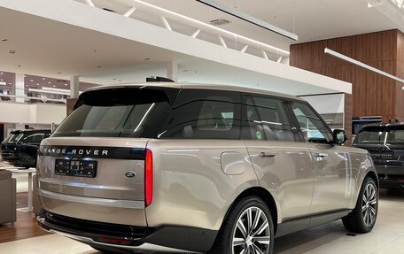 Land Rover Range Rover IV рестайлинг, 2023 год, 29 700 000 рублей, 5 фотография