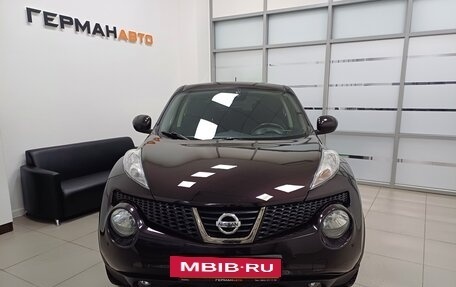 Nissan Juke II, 2013 год, 1 150 000 рублей, 2 фотография