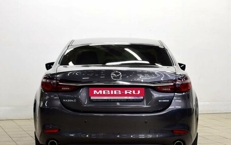Mazda 6, 2019 год, 2 285 000 рублей, 3 фотография