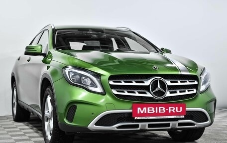 Mercedes-Benz GLA, 2017 год, 2 349 000 рублей, 3 фотография