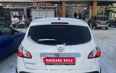 Nissan Qashqai, 2011 год, 1 050 000 рублей, 4 фотография