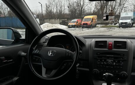 Honda CR-V III рестайлинг, 2010 год, 1 600 000 рублей, 10 фотография