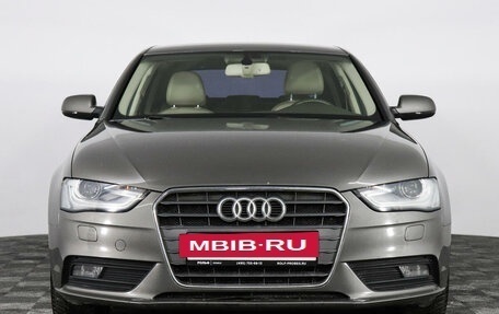 Audi A4, 2015 год, 1 899 000 рублей, 2 фотография