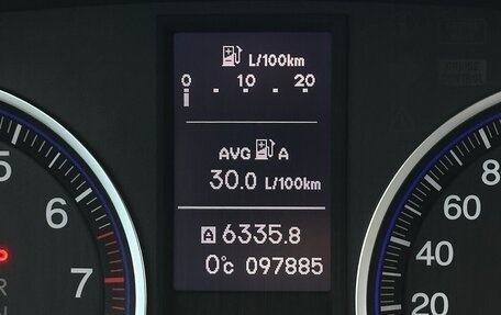Honda CR-V III рестайлинг, 2010 год, 1 600 000 рублей, 14 фотография