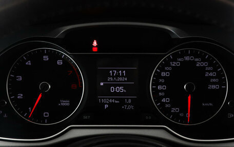 Audi A4, 2015 год, 1 899 000 рублей, 11 фотография