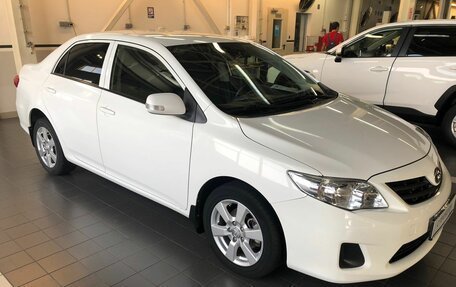 Toyota Corolla, 2013 год, 1 499 000 рублей, 2 фотография