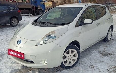 Nissan Leaf I, 2013 год, 830 000 рублей, 4 фотография