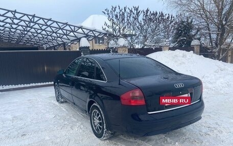 Audi A6, 1998 год, 385 000 рублей, 7 фотография