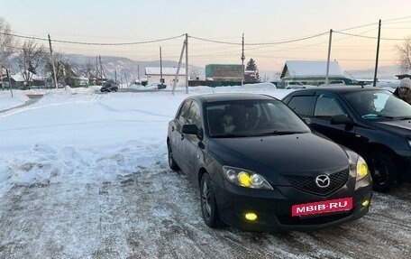 Mazda 3, 2006 год, 700 000 рублей, 2 фотография