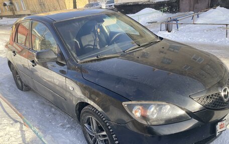 Mazda 3, 2006 год, 700 000 рублей, 11 фотография