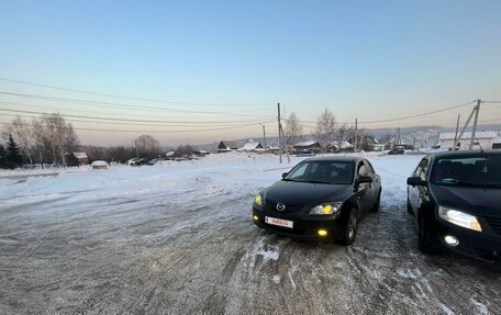 Mazda 3, 2006 год, 700 000 рублей, 5 фотография
