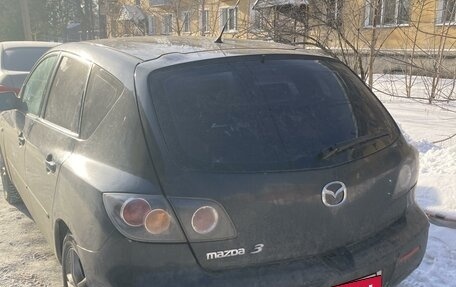 Mazda 3, 2006 год, 700 000 рублей, 7 фотография