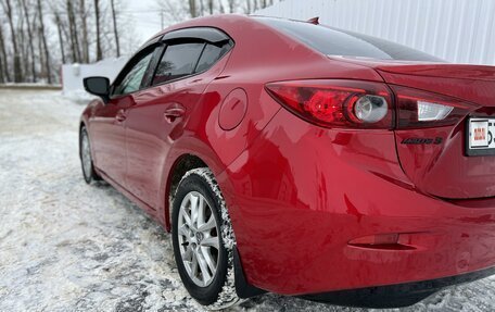 Mazda 3, 2017 год, 1 570 000 рублей, 7 фотография
