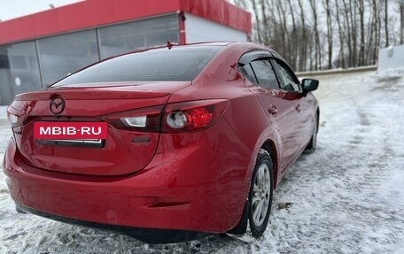 Mazda 3, 2017 год, 1 570 000 рублей, 6 фотография