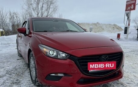 Mazda 3, 2017 год, 1 570 000 рублей, 5 фотография