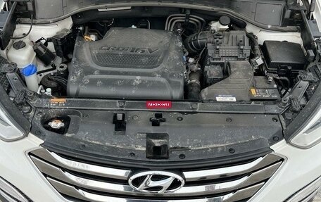 Hyundai Santa Fe III рестайлинг, 2012 год, 2 300 000 рублей, 18 фотография