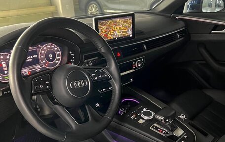 Audi A4, 2019 год, 3 590 000 рублей, 6 фотография