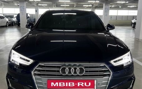 Audi A4, 2019 год, 3 590 000 рублей, 2 фотография
