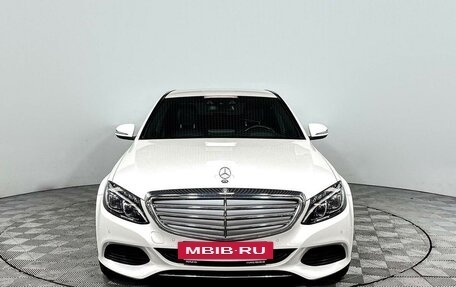 Mercedes-Benz C-Класс, 2015 год, 2 972 000 рублей, 2 фотография